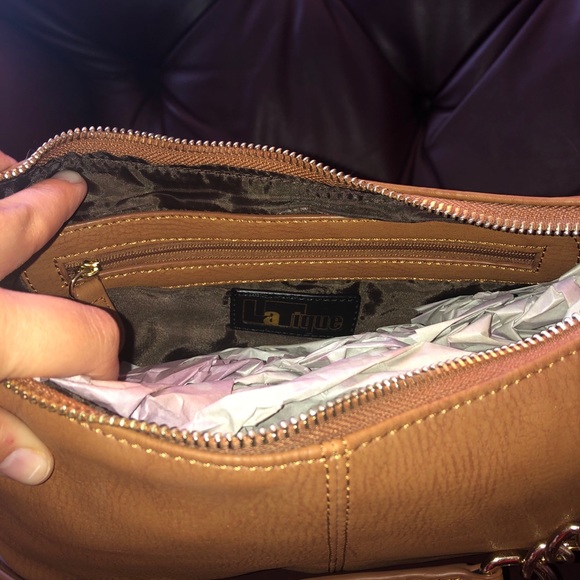 NWT Brown Purse - Picture 10 of 10